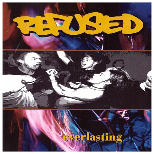 Everlasting - CD Audio di Refused