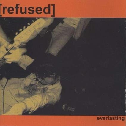 Everlasting (Vinyl Yellow Limited Edt.) - Vinile LP di Refused