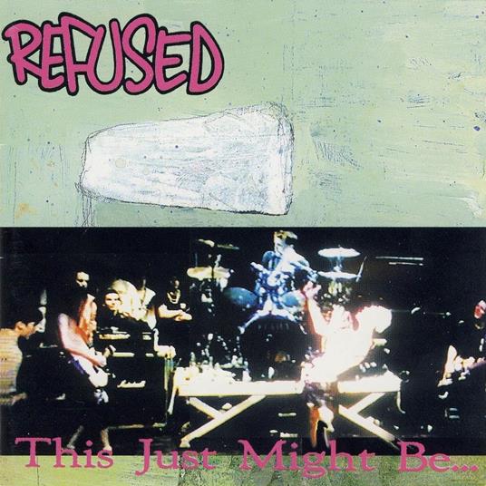 This Just Might Be The Truth - CD Audio di Refused