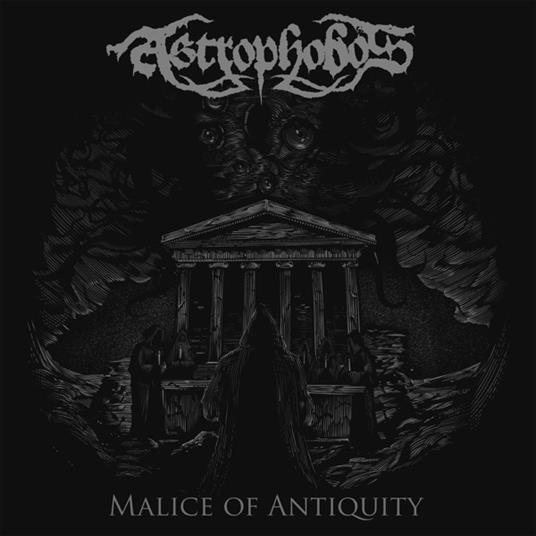 Malice of Antiquity (Digipack) - CD Audio di Astrophobos