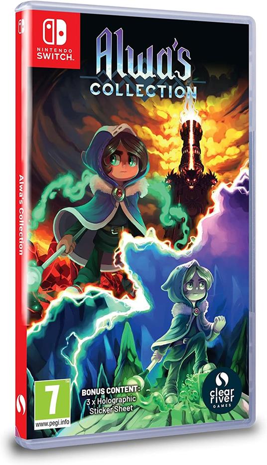 Alwa's Collection (Alwa's Awakening + Alwa's Legacy) (Nintendo Switch) - - Nintendo Switch - 2
