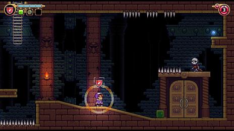 Alwa's Collection (Alwa's Awakening + Alwa's Legacy) (Nintendo Switch) - - Nintendo Switch - 4