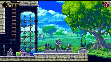Alwa's Collection (Alwa's Awakening + Alwa's Legacy) (Nintendo Switch) - - Nintendo Switch - 6