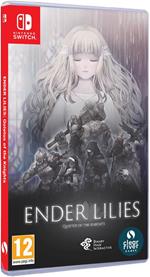 Ender Lilies Quietus Of The Knight - Nintendo Switch Rpg Uk Con Italiano