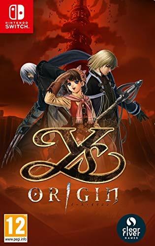 Ys Origin  Nintendo Switch