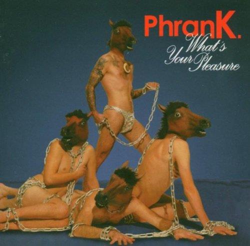 What's Your Pleasure - CD Audio
