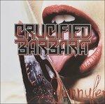 Jennyfer - CD Audio Singolo di Crucified Barbara
