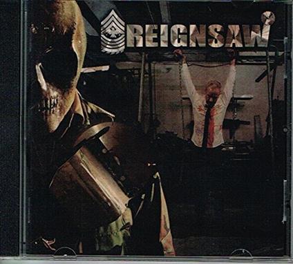 Reignsaw - CD Audio di Reignsaw