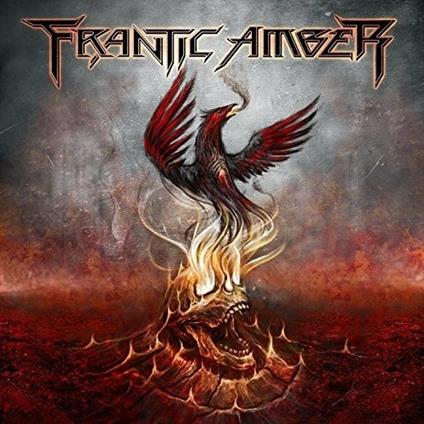 Burning Insight - CD Audio di Frantic Amber