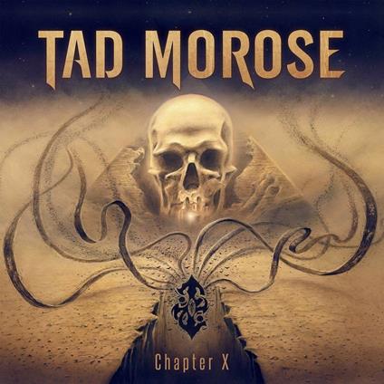 Chapter X - CD Audio di Tad Morose