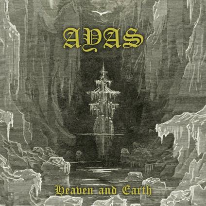 Heaven and Earth - CD Audio di Ayas