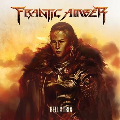 Bellatrix - Vinile LP di Frantic Amber