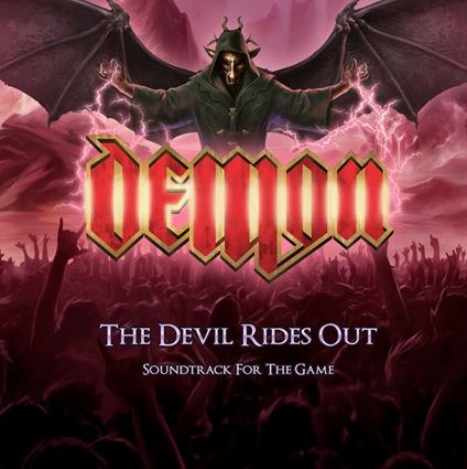 Devil Rides Out (with Bonus Tracks) - CD Audio di Demon