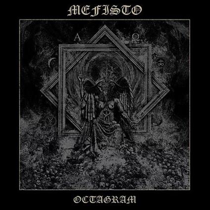 Octagram - Vinile LP di Mefisto