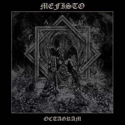 Octagram - Vinile LP di Mefisto