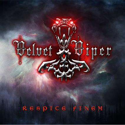 Respice Finem - Vinile LP di Velvet Viper