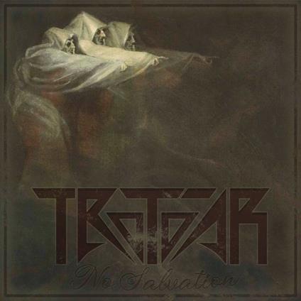No Salvation - CD Audio di Trotoar