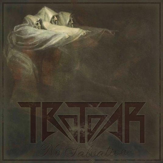 No Salvation - CD Audio di Trotoar