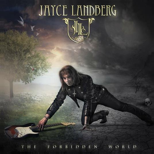 The Forbidden World - CD Audio di Jayce Landberg