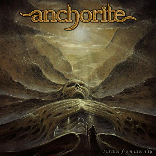 Anchorite - Further From Eternity - Vinile LP di Anchorite