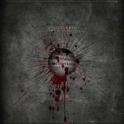 Vald - Vinile LP di Zombiekrig