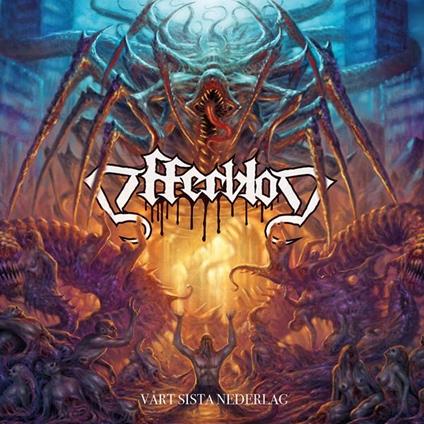 Vart Sista Nederlag - CD Audio di Offerblod