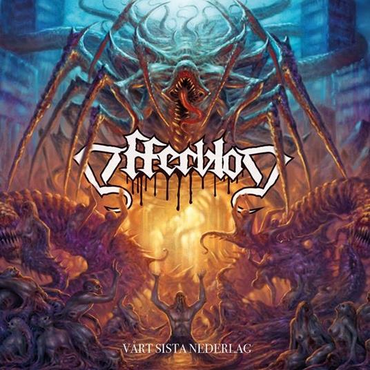 Vart Sista Nederlag - CD Audio di Offerblod