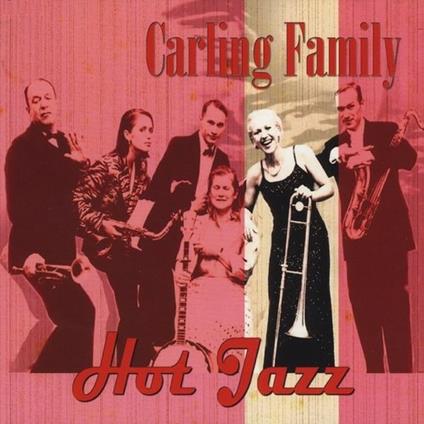 Hot Jazz - CD Audio di Carling Family
