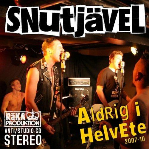 Aldrig I Helvete - CD Audio di Snutjävel