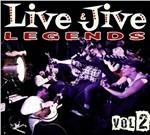 Jive & Live Legends 2 - CD Audio