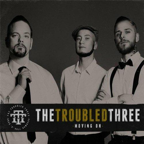 Moving on - CD Audio di Troubled Three