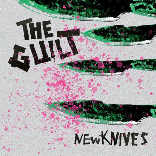 New Knives - CD Audio di Guilty
