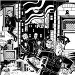 Crimewave Escapade - Vinile LP di Skurkana