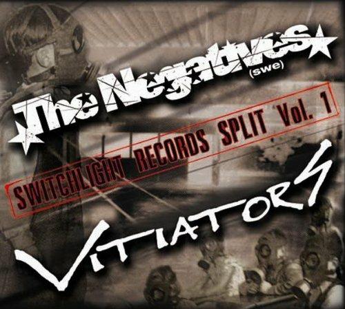 Negatives-Vitiators vol.1 - CD Audio Singolo