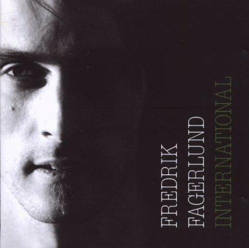 International - CD Audio di Fredrik Fagerlund