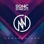 Confessions (Digipack) - CD Audio di Sonic Syndicate