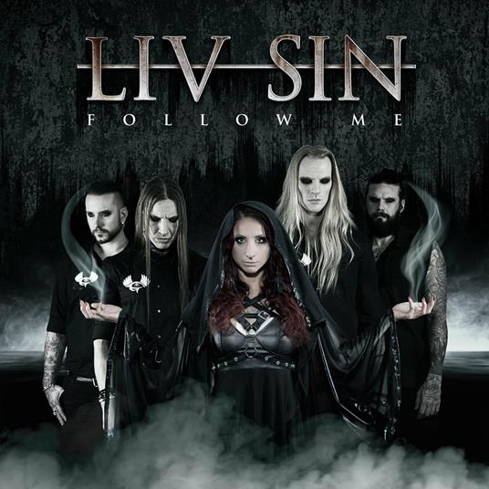 Follow Me - CD Audio di Liv Sin