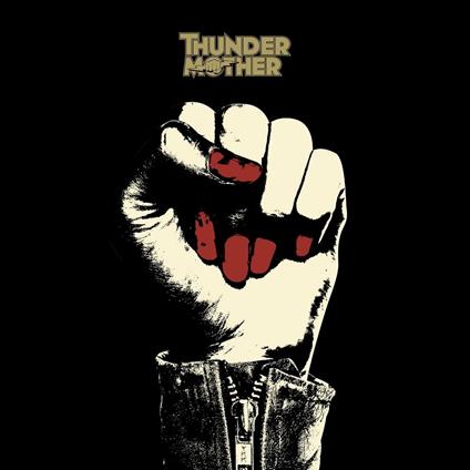 Thundermother (Red Vinyl) - Vinile LP di Thundermother