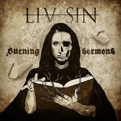 Burning Sermons - CD Audio di Liv Sin