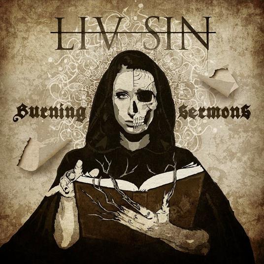 Burning Sermons - CD Audio di Liv Sin