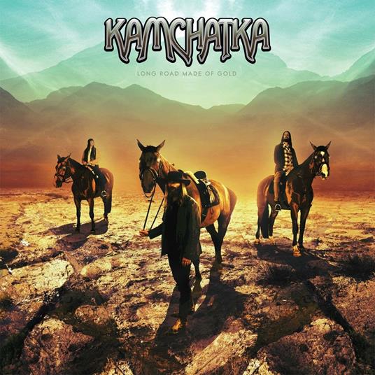 Long Road Made of Gold - Vinile LP di Kamchatka