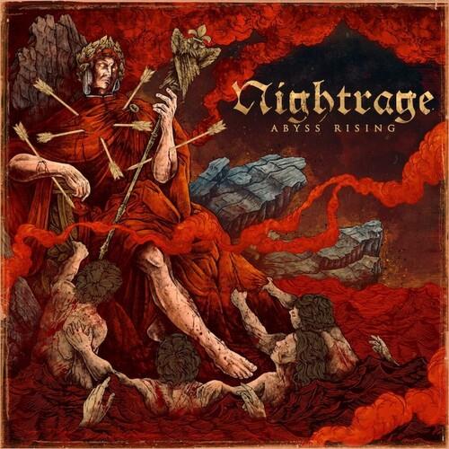 Abyss Rising - CD Audio di Nightrage