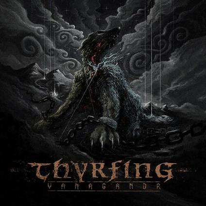 Vanagandr - CD Audio di Thyrfing