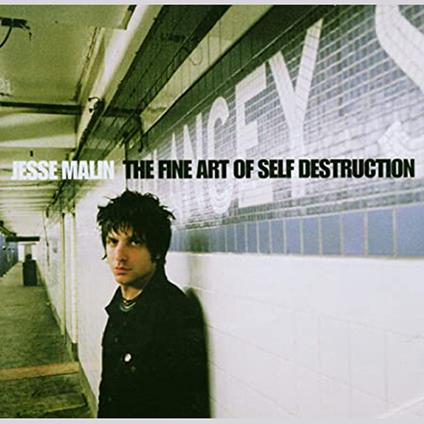 The Fine Art Of Self Destruction - Vinile LP di Jesse Malin