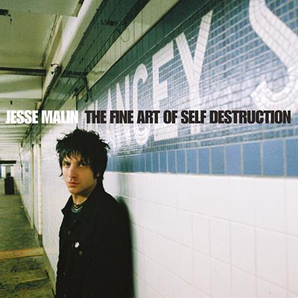 The Fine Art Of Self Destruction (Coloured Vinyl) - Vinile LP di Jesse Malin
