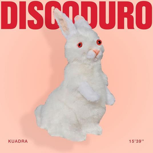 Discoduro - CD Audio di Kuadra