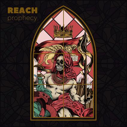 Prophecy - CD Audio di Reach