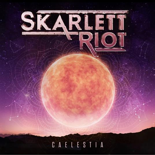 Caelestia - CD Audio di Skarlett Riot