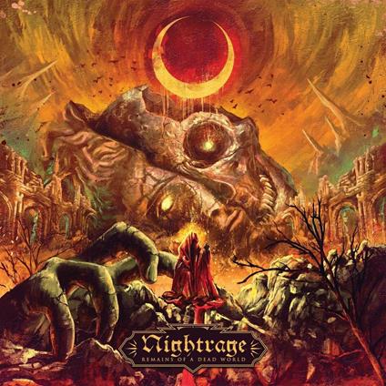 Remains Of A Dead World - CD Audio di Nightrage