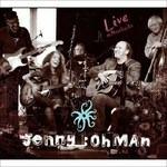 Live at Mosebacke - CD Audio di Jenny Bohman